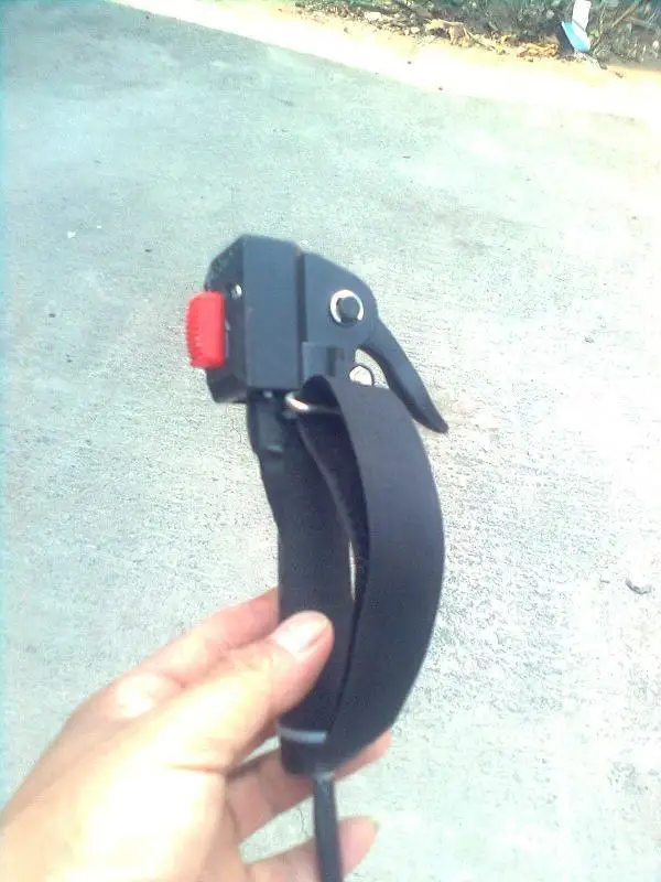Buy The new paramotor hand throttle from Reliable