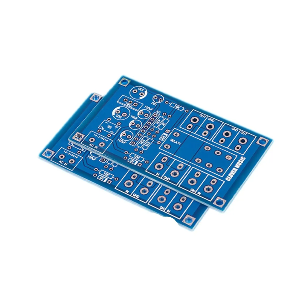 Защитная печатная плата для динамика/динамика UPC1237 реле OMRON может