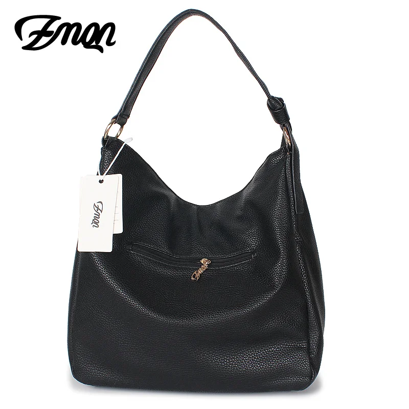 ZMQN النساء الأفاق أكياس 2019 إمرأة حقائب الصلبة أسود قدرة كبيرة هامش عارضة حمل أكياس ضوء الكتف أعلى-حقائب بيد a839