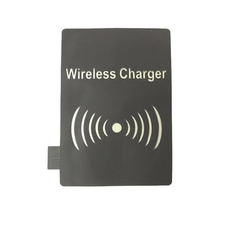 Excellent Quality Fast Speed Qi Standard Wireless Charger Charging Pad Receiver For Samsung For Galaxy S3 I9300