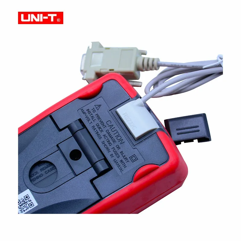 Trus RMS Digital Multimeter UNI-T UT61E;AC DC voltage Current Ohm meter;Capacitance Frequency Diode