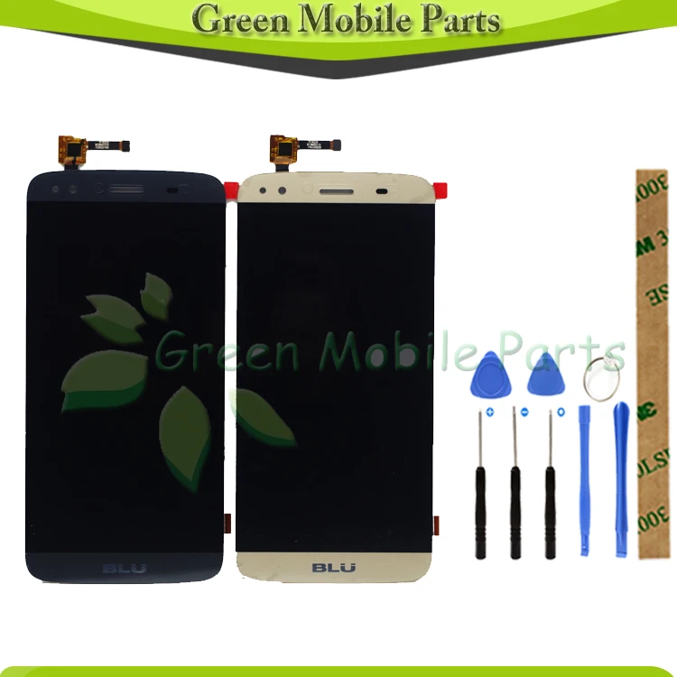 

Tested LCD For BLU Dash X Plus LTE D0030UU LCD Display With Touch Screen Assembly