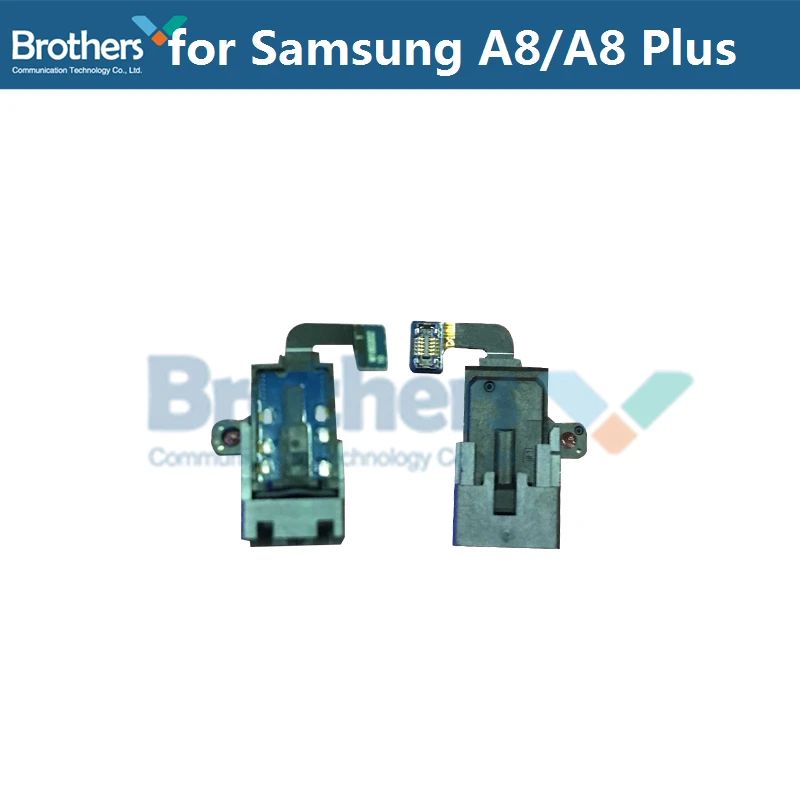 Для samsung Galaxy A8 A530 A8 плюс A730F наушники Порты и разъёмы гибкий кабель для samsung A530 A730 аудиоразъема наушники Тесты Топ