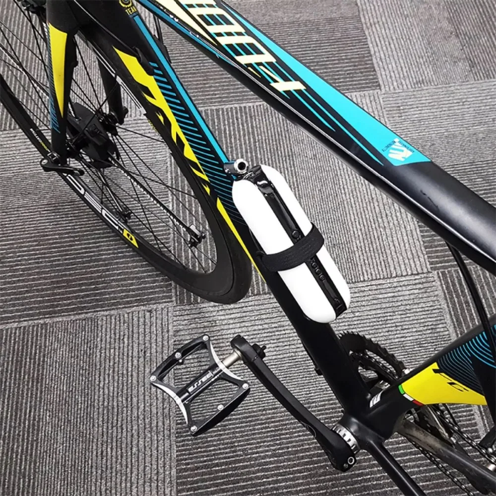 Интеллектуальный перезаряжаемый портативный велосипедный насос bomba bicicleta, электрический воздушный насос для шин, велосипедный насос с ЖК-дисплеем и подсветкой