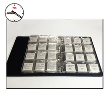 41 шт./компл. качество минеральной часы с украшением в виде кристаллов Стекло 20 мм~ 40 мм разбирать размер 1,0 толщина часы Стекло