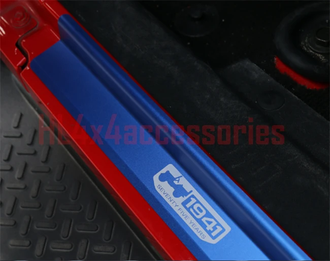wrangler JK door sill21
