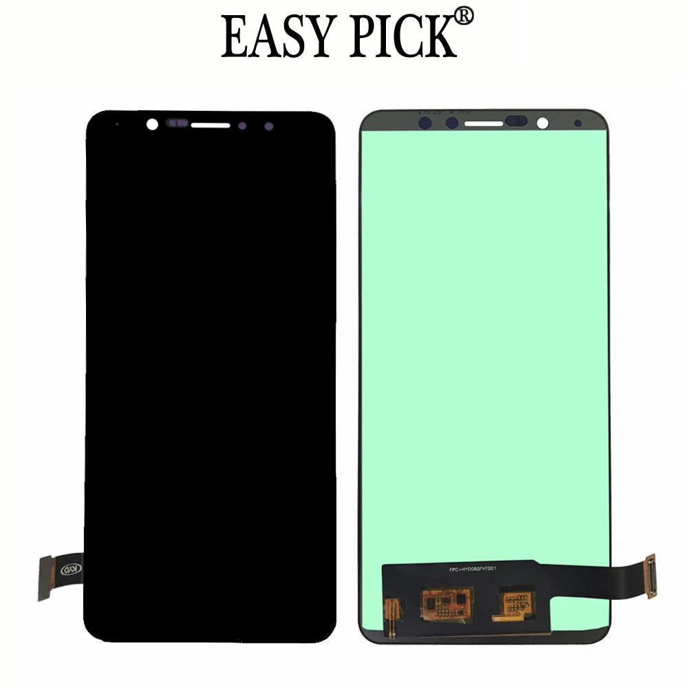 

For Vivo X21 X21UD X21A LCD Display Touch Screen Digitizer Assembly