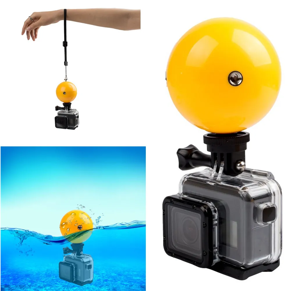Плавающий набор аксессуаров для воды LG 360 CAM samsung gear II 2 2017 Rollei Actioncam Youngstar actory 300 400 410