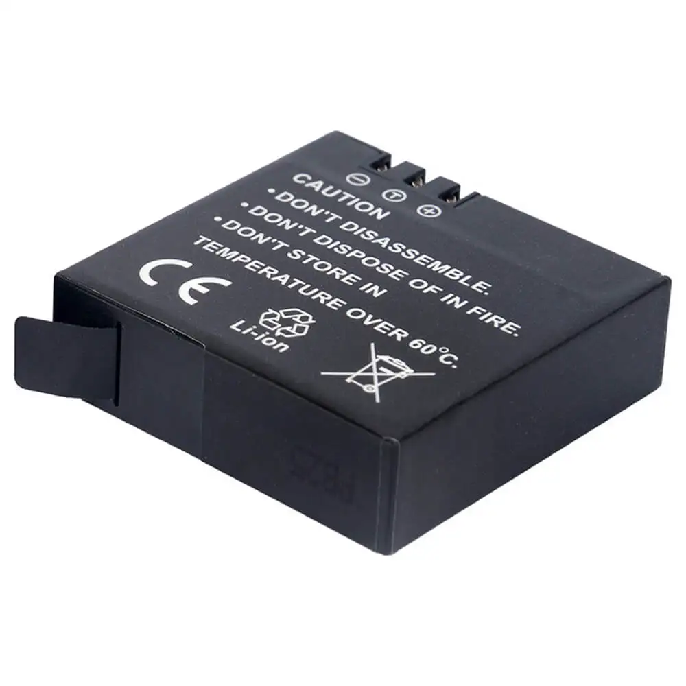 kingma Xiaomi yi 4K battery (7)