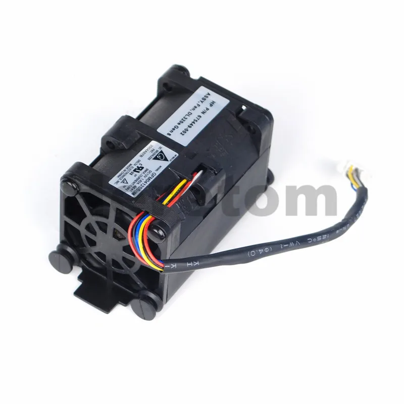 

New 100% Texted CPU cooling fan Server fan 654752-001/ 667882-001 654752-002 for HP Proliant DL 360 G8