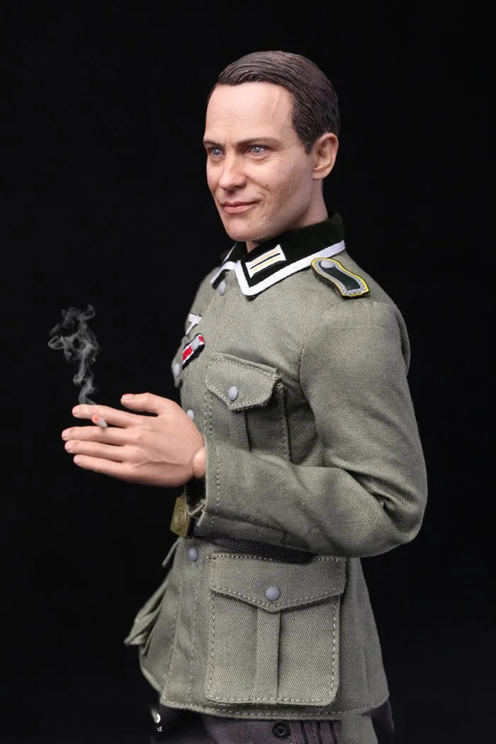 

For Collection 1/6 Scale Full Set Solider Action Figure WWII Communications 3 with Radio Operator Aceessory Model for Fans Gifts