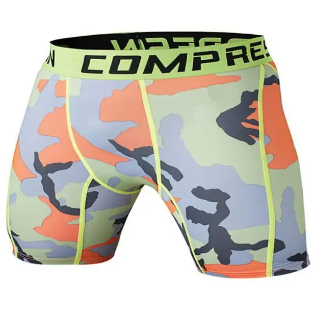 Aliexpress.com : Buy Sexy Mens Compression Shorts Male Fitness ...