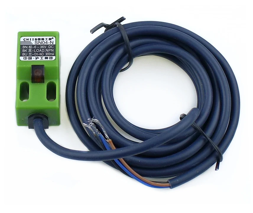 индуктивный датчик sn04