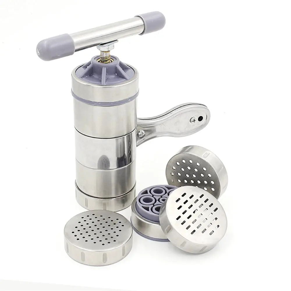 Free Shipping Handmade Noodles Machine Pasta Maker Spaghetti Macaroni