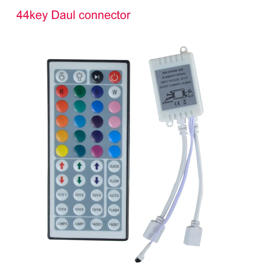 44key-Daul-connector