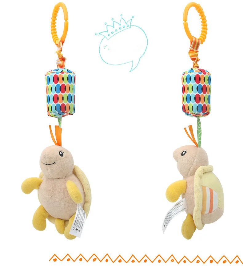 Rattles Bell Cartoon Developmental Baby Toys Infant Mobile Plush Baby Toy Bed Wind ChimesToy Baby Crib Bed Hanging Bells Toys Rattles Bell Cartoon Developmental Baby Toys Infant Mobile Plush Baby Toy Bed Wind ChimesToy Baby Crib Bed Hanging Bells Toys