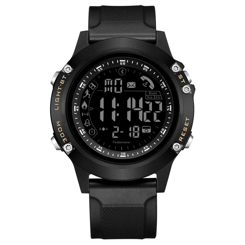 

2019 NEW 5010 smart wristwatch men women calorie fitness tracker monitor smart watch with IOS Android for Tezer