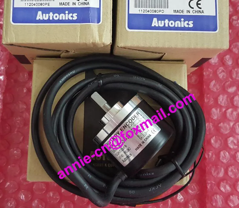 100% New and original  E50S8-3600-3-T-24  Autonics  ENCODER