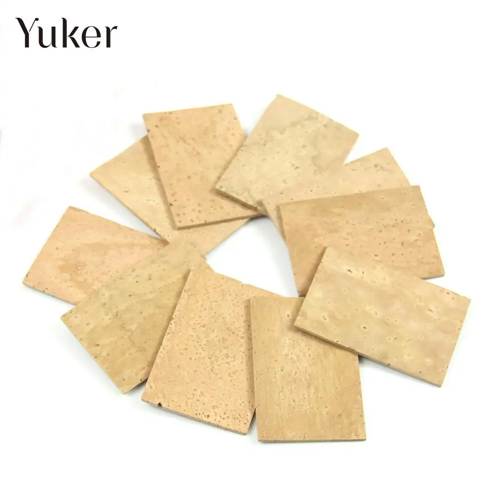 

Hot 1x 2mm Alto Sax Clarinet Joint Neck Cork Sheet Natural Kit Useful