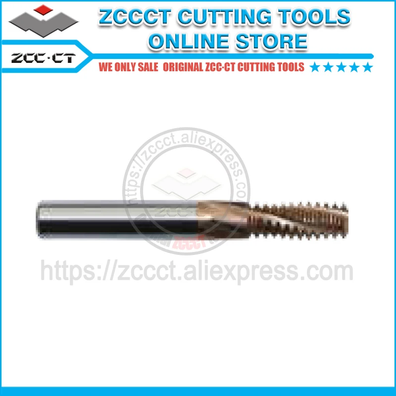 

zccct machinery tool part tool thread mill 4111 series 1 pack