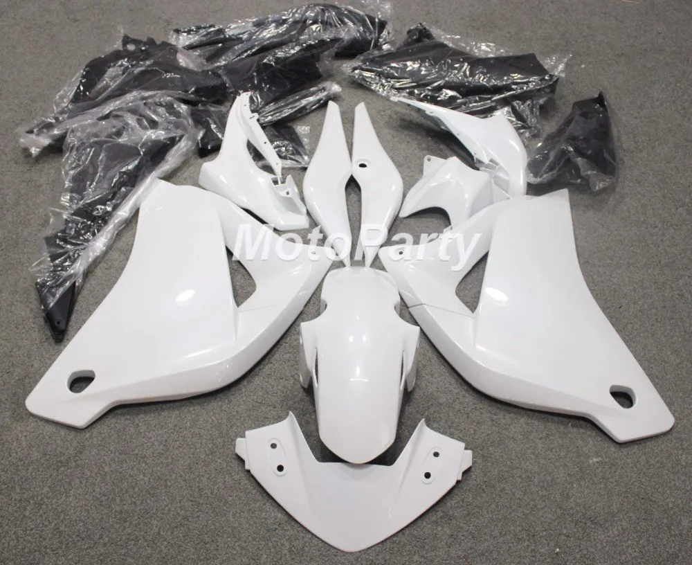 

ABS Plastic Unpainted Fairing Kit Work Cover Bodywork Set UV Light For Honda CBR250RR CBR 250RR 250 RR 2011 2012 2013 2014