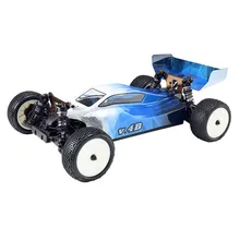 VKAR RACING V.4B 1:10 80 км/ч 2,4 ГГц 2CH 4WD бесщеточный RC грузовик-RTR