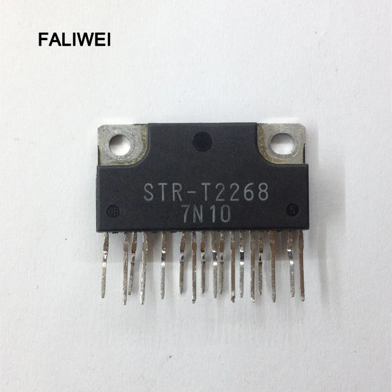 

Free shipping 5PCS STRT2268 STR-T2268 ZIP