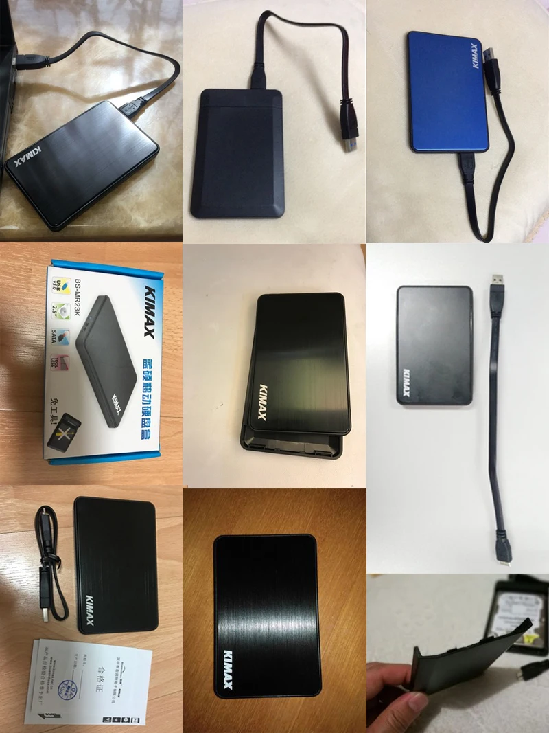 MR23K hdd enclosure