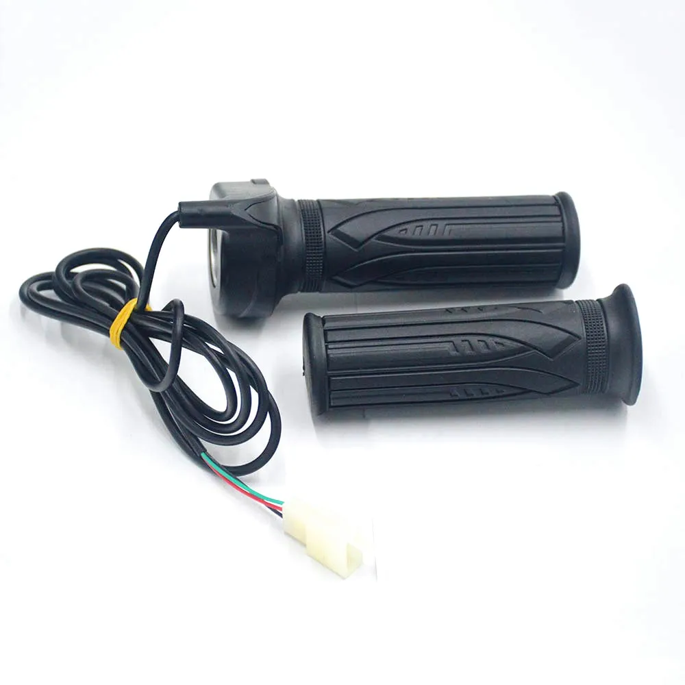 Clearance 24V 36V 48V 60V 72V electric bike bicycle e bike twist throttle accelerator for Electric Bike Bicycle/e-bike/scooter 0 Clearance 24V 36V 48V 60V 72V electric bike bicycle e bike twist throttle accelerator for Electric Bike Bicycle/e-bike/scooter 0