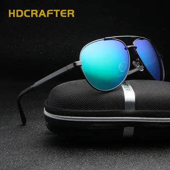 

Aluminum Magnesium Men's Sunglasses Polarized Men Driving Glasses Coating Mirror Glasses Oculos Male Eyewear Accessories For Men
