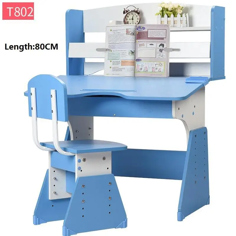 Meja Belajar Tisch Estudio Pupitre Escritorio Infantil Tableau Kinder Tafel Wooden Mesa Enfant Desk Study Table For Kids