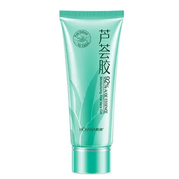 

Natural Aloe Vera Gel Face Moisturizer Whitening Anti Wrinkle Cream Acne Scar Skin Sunscreen Acne Treatment Skin Care