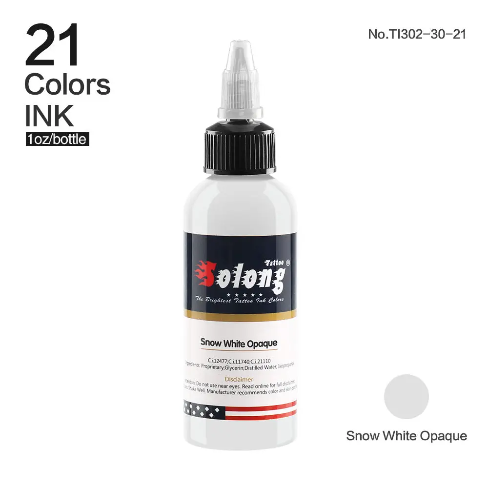 Snow White Opaque