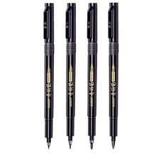 4 шт. набор XS, S, M, L Nib китайская картина с каллиграфией ручка многофункциональная кисть для письма школьная офисная поставка авторучка для подписи может добавить чернила