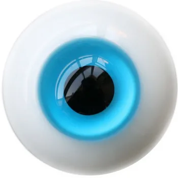 

[wamami] 18mm Black & Blue For BJD DOD AOD Doll Dollfie Glass Eyes Outfit