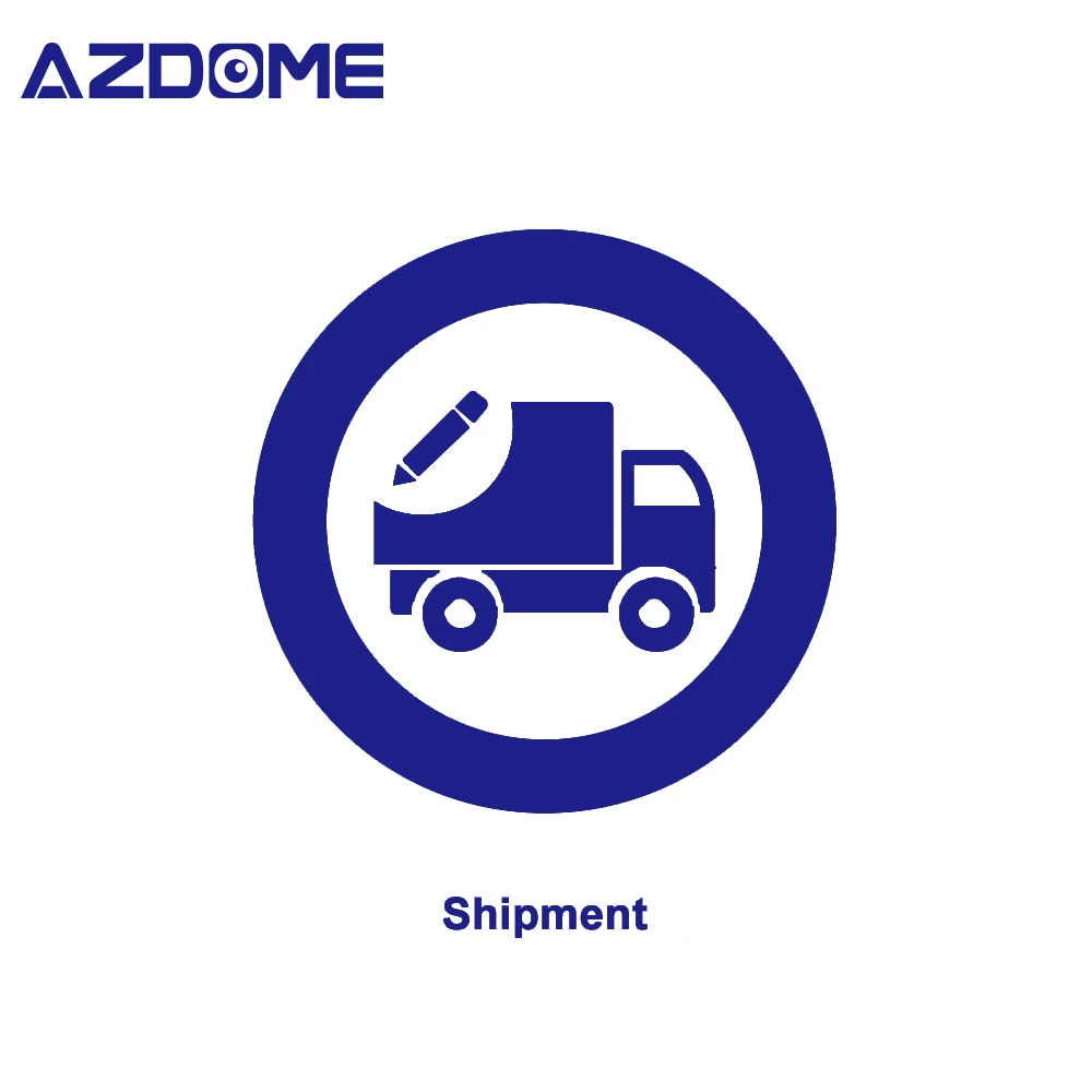 

Shipping Method by AZDOME Official Store