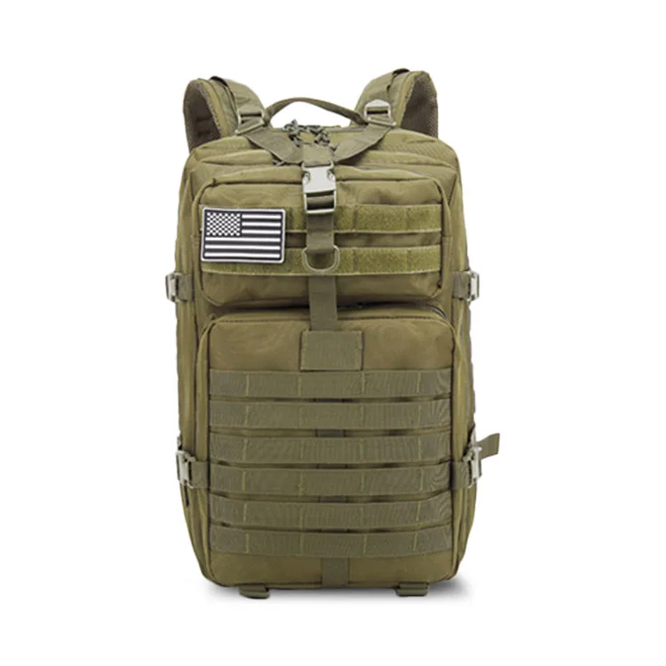 Mochilas à Prova Bolsa de Desporto ao ar Bug para Fora Grande Capacidade Homem Exército Militar Tático Dbug Água Livre Caminhadas Acampamento Caça 3 p 45l 9 fora saco de desporto ao ar livre