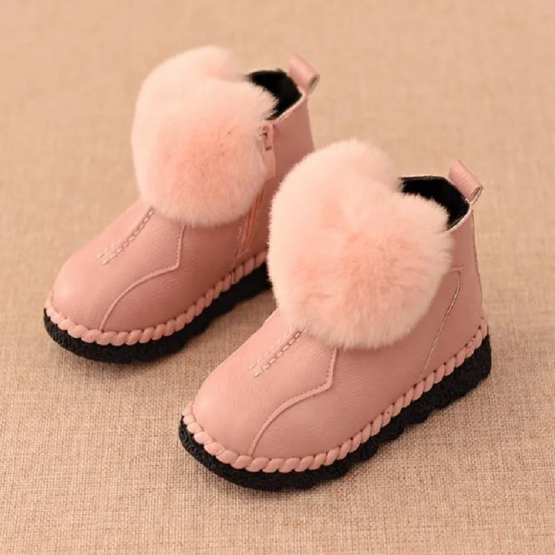 infant winter shoes girl