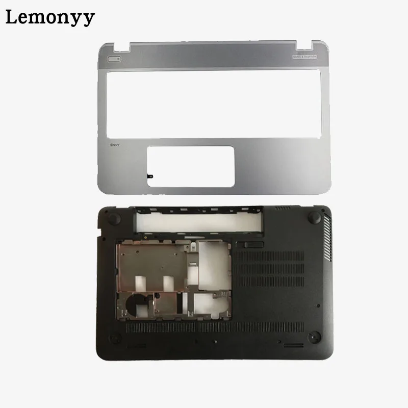 NEW Palmrest Upper cover/Bottom case cover For HP ENVY M6 M6-N M6-N012DX 774153-001 760040-001 C and D shell NEW Palmrest Upper cover/Bottom case cover For HP ENVY M6 M6-N M6-N012DX 774153-001 760040-001 C and D shell