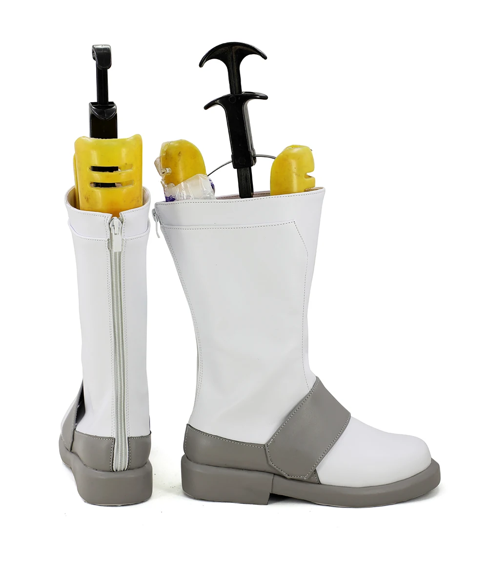 Voltron Season 8 Pidge Katie Holt Cosplay Boots Shoes (3)