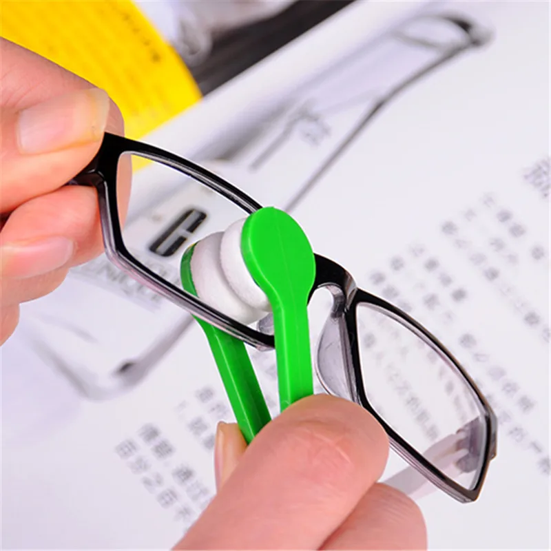 Sale 2 pieces New Glasses Sunglasses Eyeglass Spectacles Cleaner
