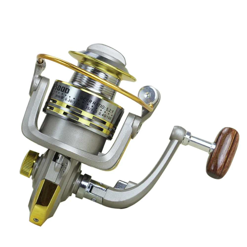 Spinning Fishing Reel 8BB Bearing Balls GS1000 7000 Series Spinning
