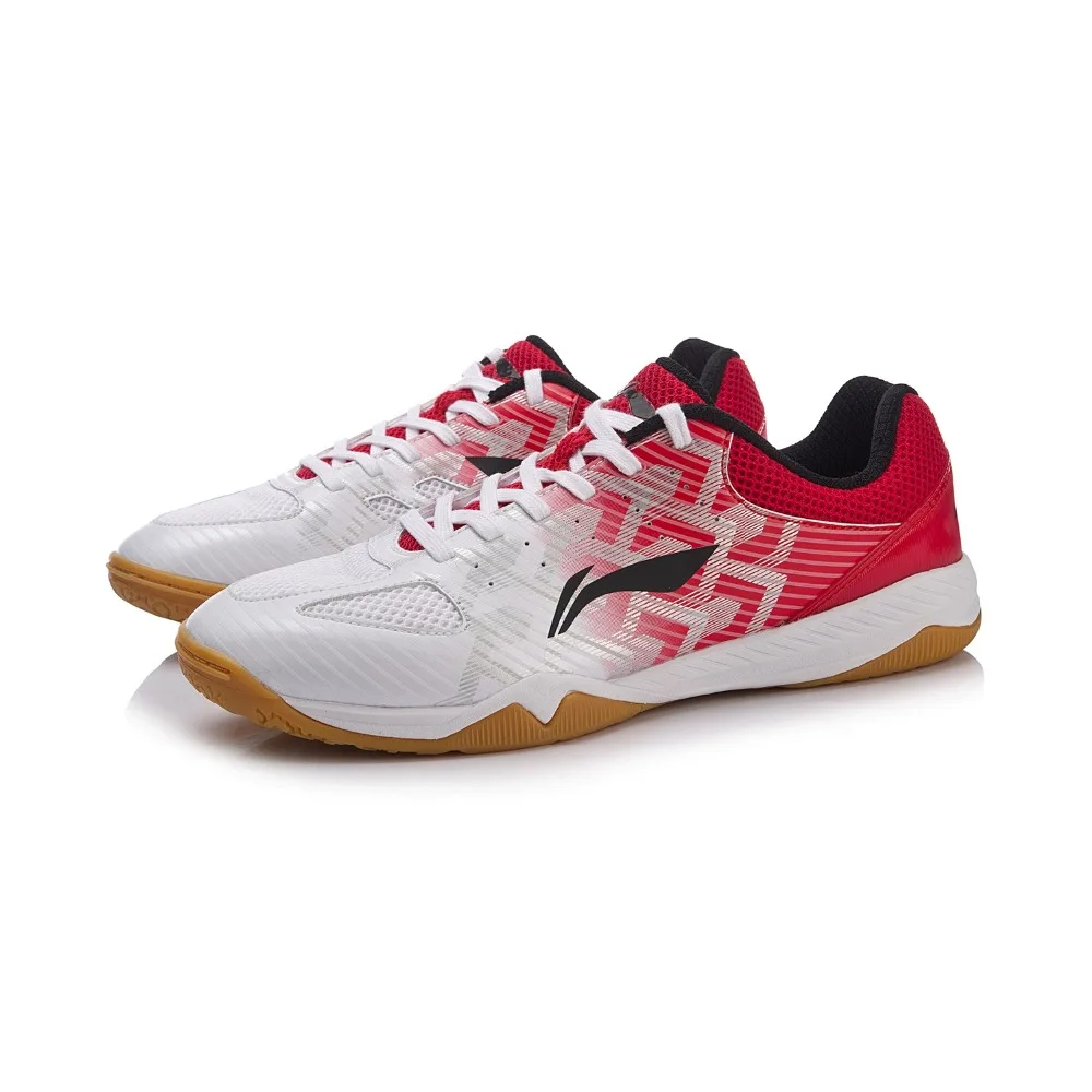 Li Ning/Мужская обувь для настольного тенниса национальная команда спонсора