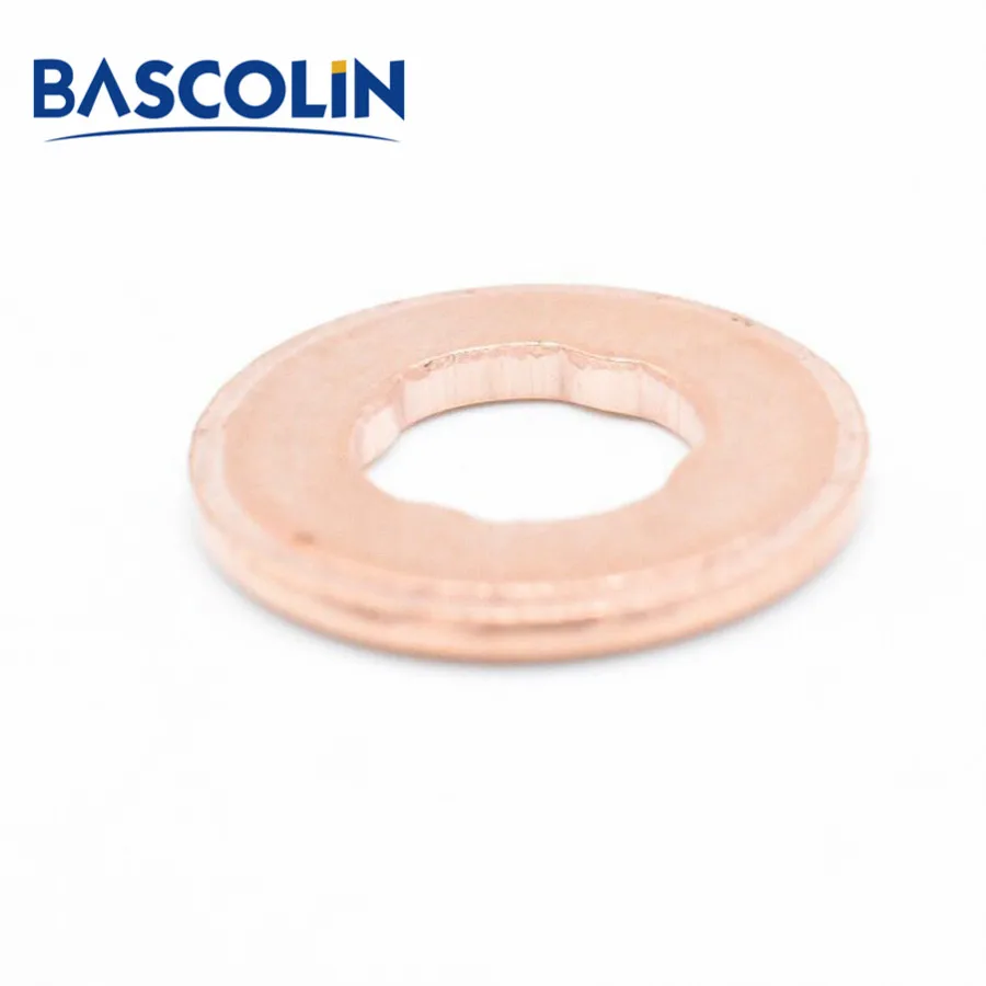 

BASCOLIN Common Rail Injectors Copper Washers F00VC17503 / F 00V C17 503