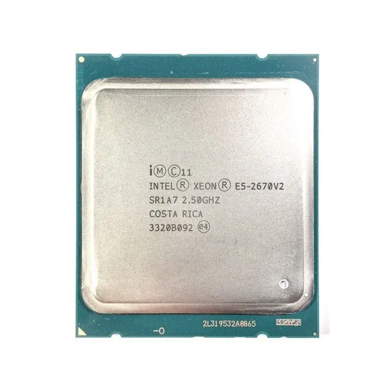 E5 2670 V2