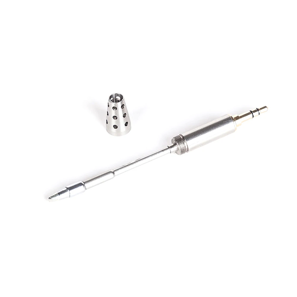 Goedkoop TS80 Digitale LCD Soldeerbout Tips Mini Originele Vervanging Lassen TS B02 TS D25 Tip Soldeerbout Tips
