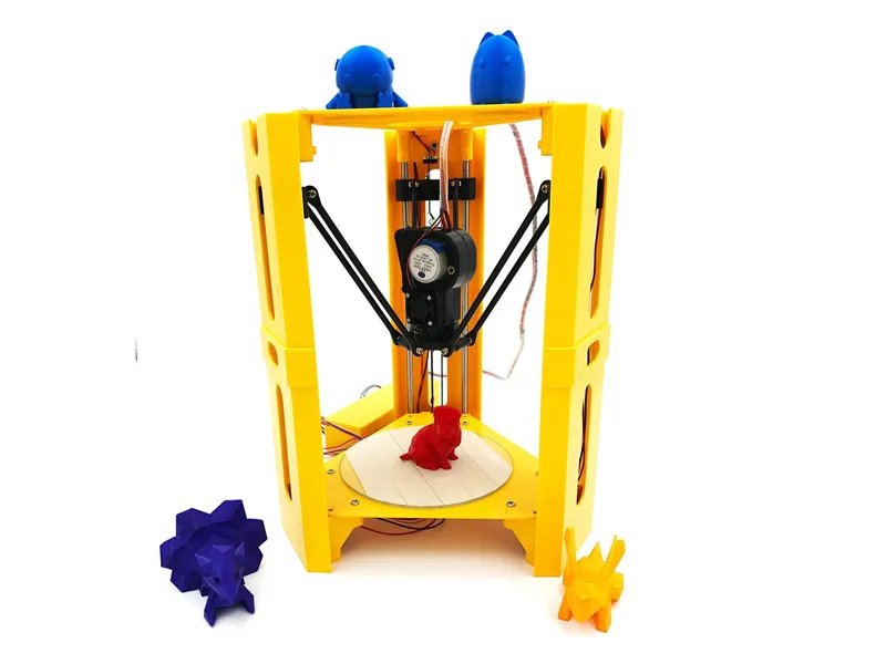 101hero 3d printing