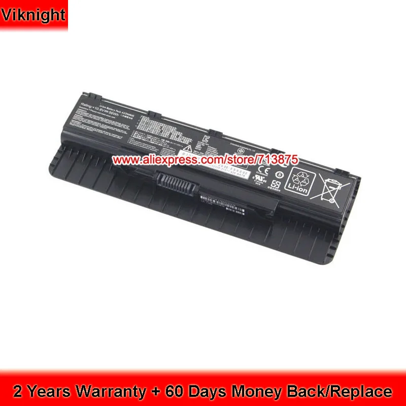 Genuine Battery For Asus A32-N1405 N751JK G551J G551JW N551J ROG G771JM
