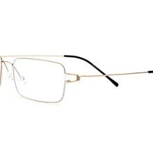 Настоящий титановый рецепт очки оправа женские очки для близорукости, оптические Oculos De Grau Gafas новые