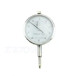 0,01 мм точность измерения измерительный прибор точность инструмент циферблат индикатор Aug24 Прямая поставка